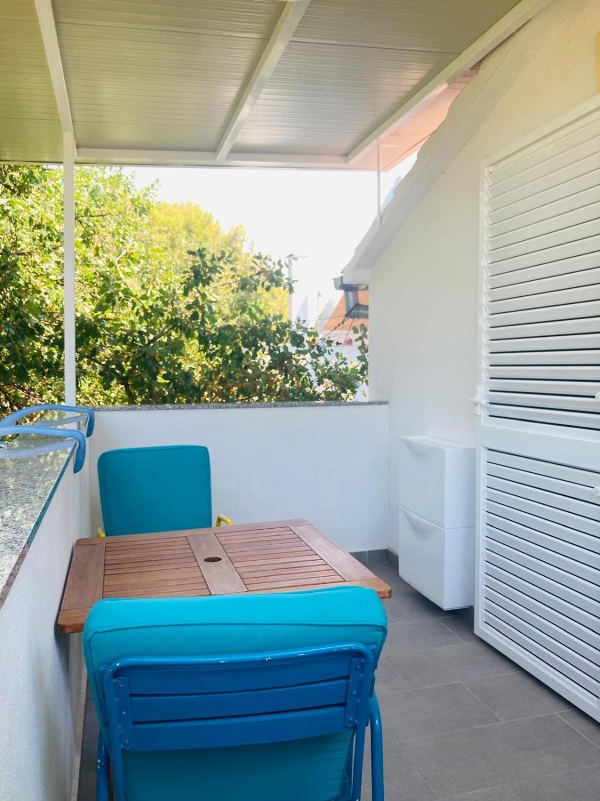 Apartment Mrkic Biograd Na Moru Eksteriør bilde