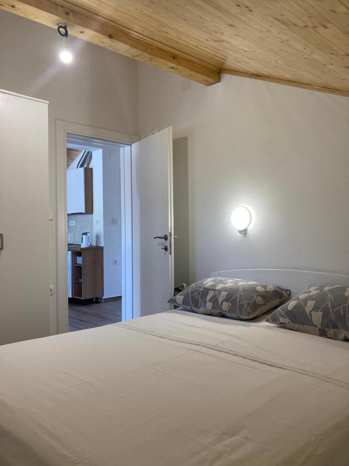 Apartment Mrkic Biograd Na Moru Eksteriør bilde