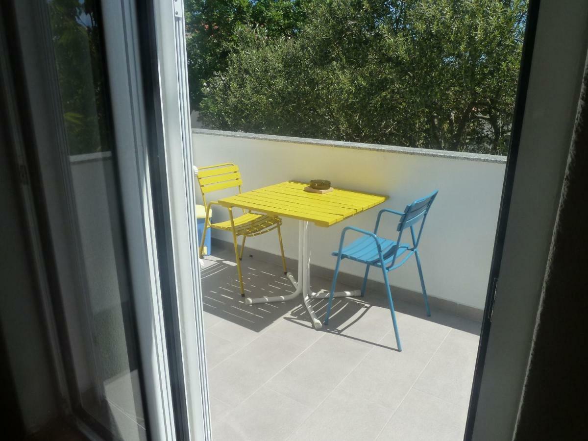 Apartment Mrkic Biograd Na Moru Eksteriør bilde