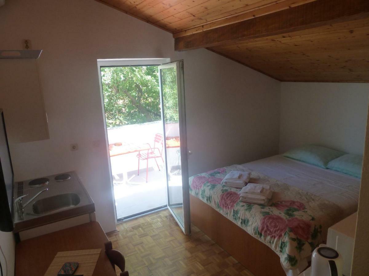 Apartment Mrkic Biograd Na Moru Eksteriør bilde